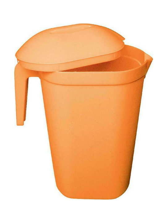 Cyclops 00330128 Cană de Servire Plastic Portocaliu 2000ml 1buc