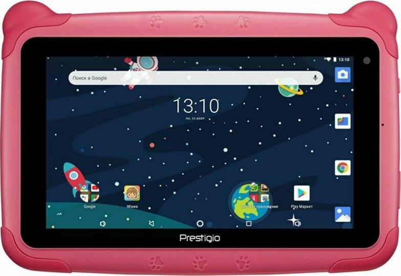 Перепрошить prestigio smart kids