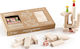 Board Game Τρελό Παλάτι for 1 Player 5+ Years Old (EN) Milaniwood