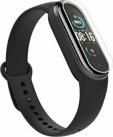 TPU AntiCrash / Antishock Displayschutzfolie für das Mi Band 3/Mi Smart Band 4 1Stück 29103