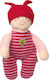 Sigikid Κούκλα Μωράκι Rag Doll 38852