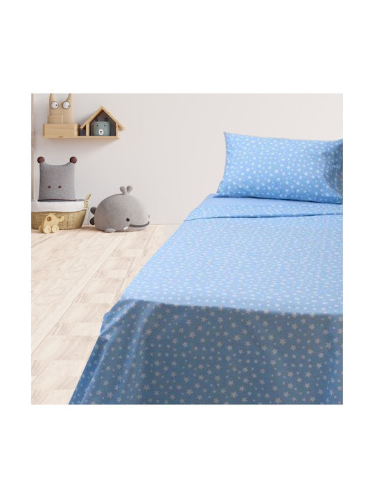 Palatex Sheet Set Single with Elastic Band Cott...