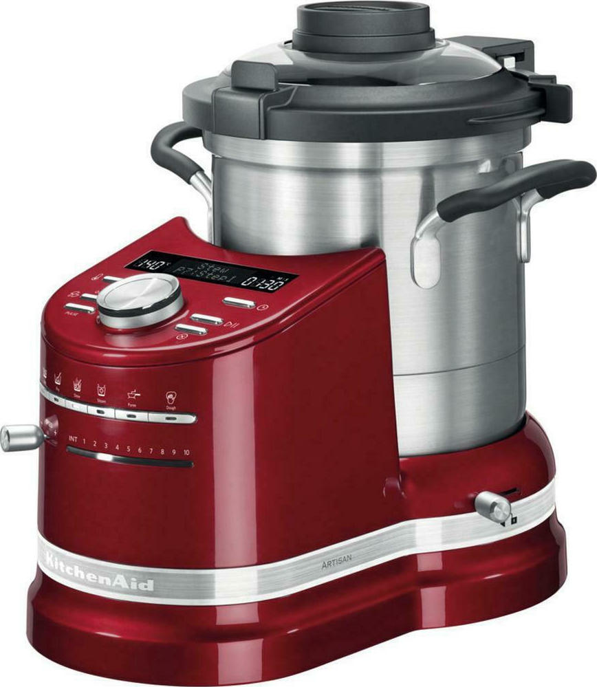 Kitchenaid Artisan Cook 5KCF0104 Red Candy Apple Skroutz.gr