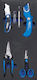 BGS Technic Werkzeugablage mit 6 Werkzeugen