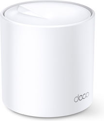 TP-LINK Deco X20 v1 WiFi-Mesh-Netzwerk Zugriffspunkt Wi-Fi 6 Dualband (2,4 & 5 GHz) in Einzelner Bausatz