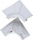 Legrand Dlp Kanalbeschlag Ecke Innenecke Kanal Wand 80x35mm 010601
