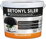 Pellachrom Betonyl Siler Elastomer Insulating Sealing 3lt Red