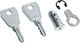 Hager Volta Electrical Panel Lock with 2 Keys
