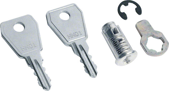 Hager Volta Electrical Panel Lock with 2 Keys