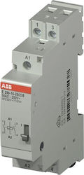 Abb Реле Заключване 2x16A 230V