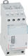 Legrand Phase 2-Pole Latching Relay 16A 230V 21...