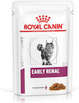 Royal Canin Early Renal Wet Food for Cats in Pouches 85gr