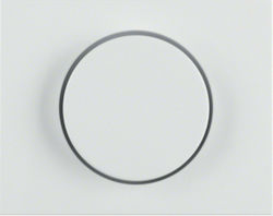 Hager K.1 Dimmer Switch Front Luminous in White...