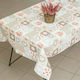 Borea Läufer Hearts Beige 50x140cm