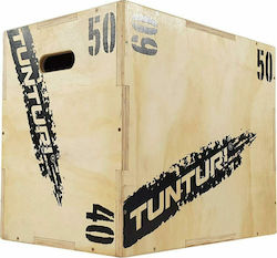 Tunturi Plyo Box Wood Plyometric Box