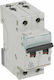 Legrand Автоматичен Прекъсвач 20Спецификация Двуполюсен AC 403460