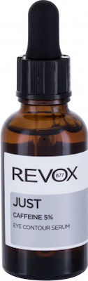 Revox Just Caffeine 5% Eye Contour Serum 30ml