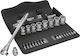 Wera 8100 SB 8 Set Ratchet 3\8" 29pcs 05004048001