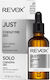 Just Αντιγηραντικό Serum Προσώπου με Βιταμίνη E & Q10 για Αποτοξίνωση 30ml