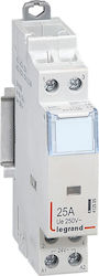 Legrand Реле Захранване 2x25A 24V
