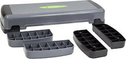 HMS AS005 Aerobic Stepper with Adjustable Height Grey