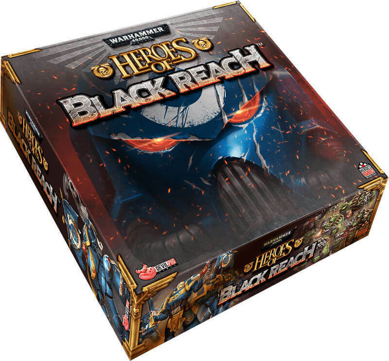 Devil Pig Games Warhammer 40,000 Heroes of Black Reach Skroutz.gr