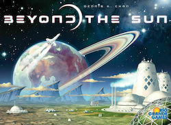 Rio Grande Games Board Game Beyond the Sun for 2-4 Players 14+ Years RIO580 (EN)