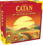 Catan Studio Catan 25th Anniversary Edition