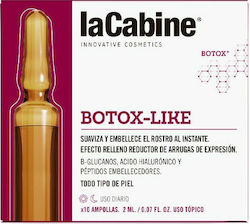 LaCabine Botox-Like 10x2ml 20ml