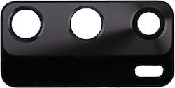 Τζαμάκι Κάμερας Μαύρο για Huawei P40