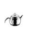 Hascevher Gastro Kettle Stainless Steel Silver 2000ml 1pcs