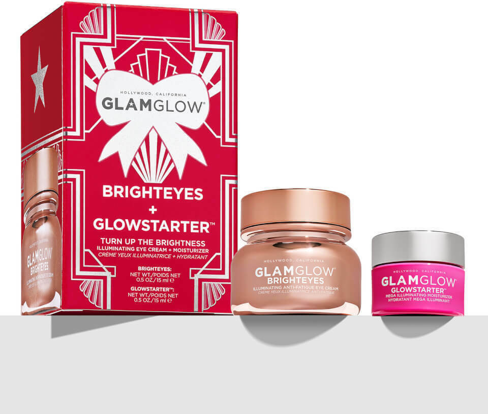 Glamglow Brighteyes Cream Glowstarter Moisturizer Skroutz.gr