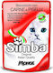 Simba Monge Wet Food for Adult Cats in Pouches ...