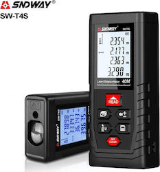 Laser Distance Meter Sndway Μετρητής Απόστασης Laser