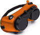 Harden Welding Glasses Orange