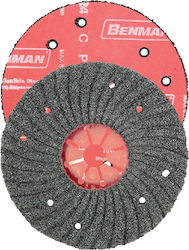 Benman Semi Flexible Disc de șlefuire pentru Materiale de construcție G80 125mm Set de 1buc