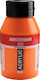 Royal Talens Amsterdam All Acrylics Standard Ακρυλικό Χρώμα Ζωγραφικής Azo Orange 276 1000ml