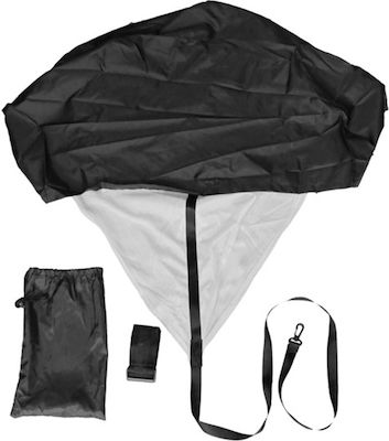 Viking C-942 Speed Parachute In Black Colour