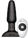 b-Vibe Rimming Remote Control Plug 2 Anal Vibrator with Wireless Functionality Black 15.2cm
