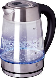 Berlinger Haus Kettle 1.7lt 2200W Gray