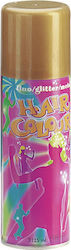 Carnival Hair Spray Color Metal 125ml Gold