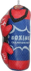 Σάκος Μπόξ με Γάντια Indoor Boxing Toy