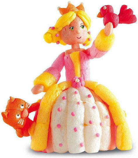 Playmais Children's Craft Princess Craft for Children 3+ Years