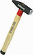 Benman Hammer 500gr mit Holzgriff 77434