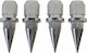 Dynavox Sub Watt Shock Absorbing Spikes Set of ...