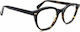 Gast Pret Men's Acetate Prescription Eyeglass F...