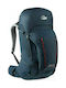 Lowe Alpine Atlus 52:57 Waterproof Mountaineering Backpack 57lt Blue Blue Night L