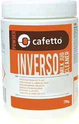 Cafetto Inverso Почистващ Препарат За Система За Мляко На Прах 750гр E29916 Cafetto Inverso Почистващ Препарат За Система За Мляко На Прах 750гр E29916