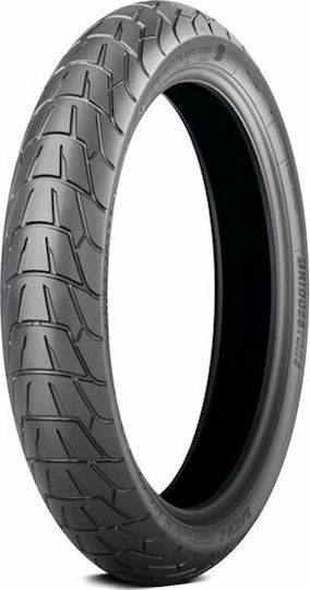 Bridgestone Battlax Adventurecross AX41S 100/90-19 57H On-Road Λάστιχο Μοτοσυκλέτας Μπροστινό