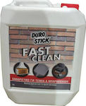 Durostick Fast Clean Καθαριστικό Spray για Πυρότουβλα Τζακιού 5lt